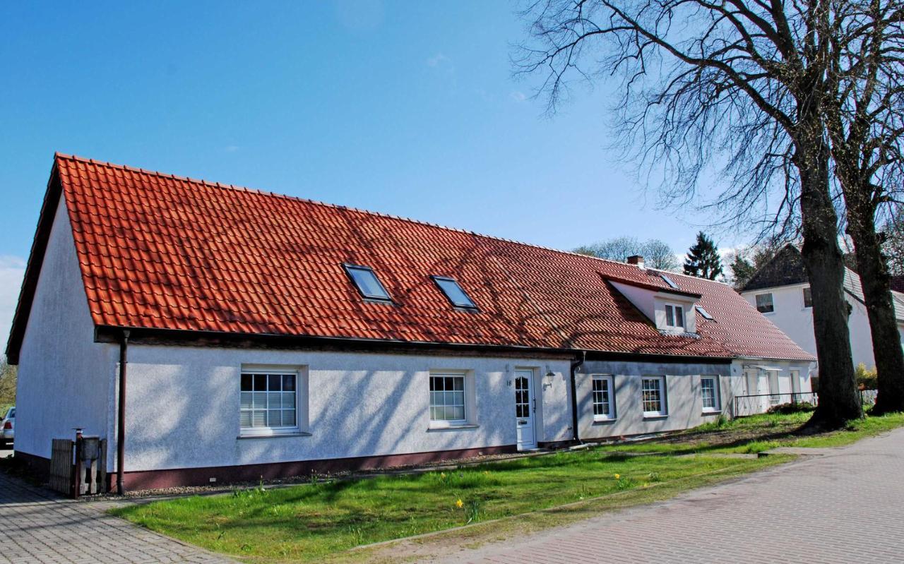Ferienwohnungen Auf Dem Pommernhof Samtens Zewnętrze zdjęcie