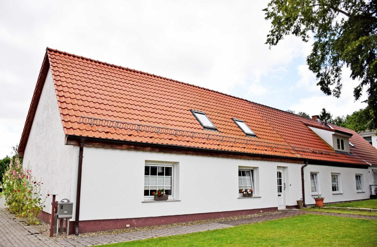 Ferienwohnungen Auf Dem Pommernhof Samtens Zewnętrze zdjęcie