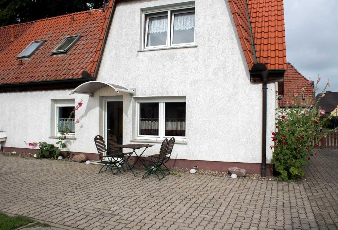 Ferienwohnungen Auf Dem Pommernhof Samtens Zewnętrze zdjęcie