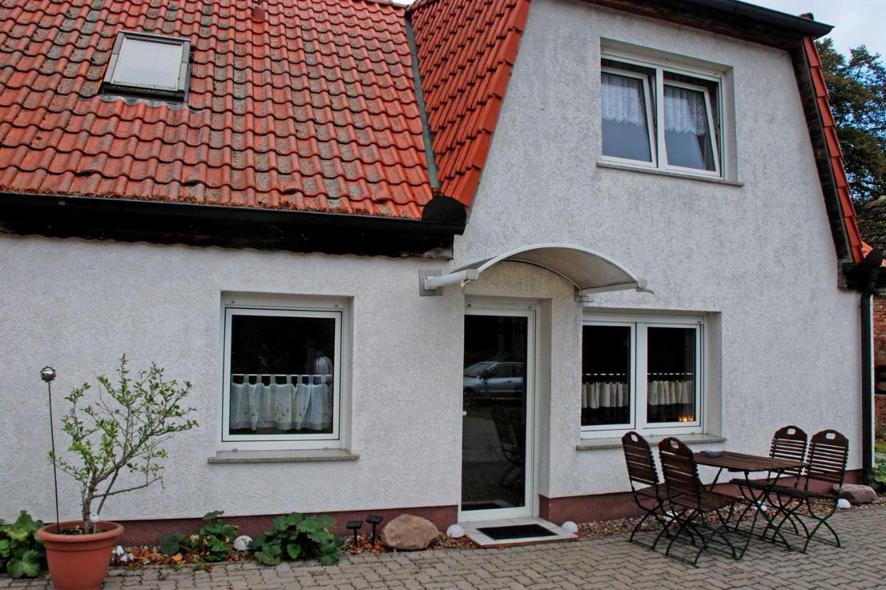 Ferienwohnungen Auf Dem Pommernhof Samtens Zewnętrze zdjęcie